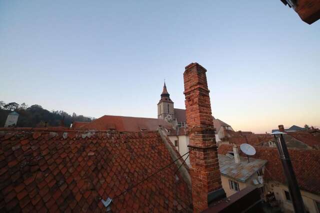 Гостевой дом Black Church Villa Брашов-50
